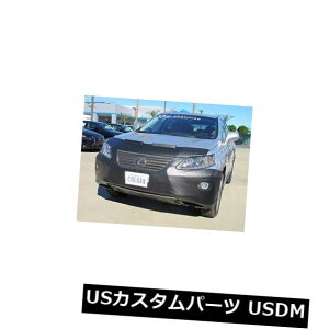 新品 コルガンフロントエンドマスクブラ2個。 13-15レクサスRX350 / RX450H W / License.W / SEに適合 NSR Colgan Front End Mask Bra 2pc. Fits 13-15 Lexus RX350 / RX450H W/License.W/SENSR