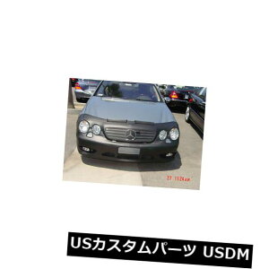 Vi RKtgGh}XNu2B Mercedes-Benz CL55 2001 2002-2006 W / O^OɓK Colgan Front End Mask Bra 2pc. Fits Mercedes-Benz CL55 2001 2002-2006 W/O Tag