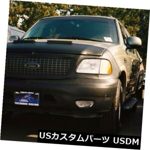 �V�i �R���K���t�����g�G���h�}�X�N�u��2�s�[�X�t�B�b�g1999-2002 Ford Expedition W / License Colgan Front End Mask Bra 2 Piecec Fits 1999-2002 Ford Expedition W/License �y���s�A���i�z