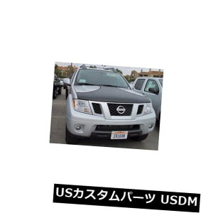 Vi RKTX^Ct[hu}XNtBbgYteBA2005-2008 Colgan T-Style Hood Bra Mask Fits Nissan Frontier 2005-2008