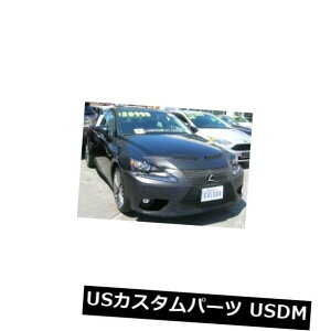 Vi RKtgGh}XNu2B Lexus IS200T IS250AIS300 2014-2016 W / FR.TAGɓK Colgan Front End Mask Bra 2pc. Fits Lexus IS200T IS250. IS300 2014-2016 W/FR.TAG