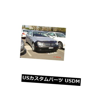 �V�i Colgan Front End Mask Bra 2pc. Fits Mercedes Benz CLK320 2003-2005 W/Lic. Washr �y���s�A���i�z