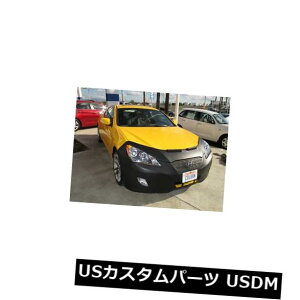 �V�i �R���K���t�����g�G���h�}�X�N�u��2�B Hyundai Genesis Coupe 2010-2012 W / License�ɓK�� Colgan Front End Mask Bra 2pc. Fits Hyundai Genesis Coupe 2010-2012 W/License �y���s�A���i�z