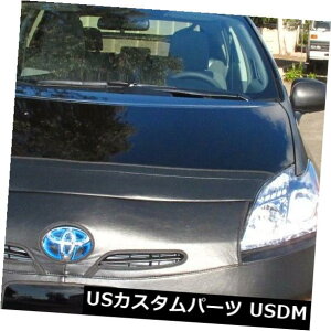 Vi RKtgGh}XNu2+~[Jo[g^vEX2010-2011 W / LicɓK Colgan Front End Mask Bra 2pc.+ Mirror cover Fits Toyota Prius 2010-2011 W/Lic.