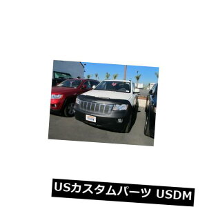 Vi RKtgGh}XNu2B 2011-2013W[vOh`FL[W / OCZXɓKB v[g Colgan Front End Mask Bra 2pc. Fits 2011-2013 Jeep Grand Cherokee W/O Lic. plate