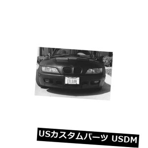 Vi RKtgGh}XNu2B BMW Z3A1.9[hX^[1996-98 W / OtgTAGɓK Colgan Front End Mask Bra 2pc. Fits BMW Z3. 1.9 Roadster 1996-98 W/O Front TAG