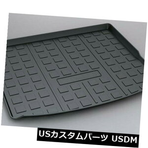 nb`obN Jo[ }c_3nb`obNANZ14-18㕔gNJo[ݕCi[gCtA}bg For Mazda 3 Hatchback Axela 14-18 Rear Trunk Cover Cargo Liner Tray Floor Mat