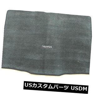 nb`obN Jo[ 07 08 09 10 11 12YxTnb`obNAgNJ[StA}bgJo[OEM8 07 08 09 10 11 12 NISSAN VERSA HATCHBACK REAR TRUNK CARGO FLOOR MAT COVER OEM #8