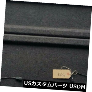 nb`obN Jo[ 2008-2012}c_6nb`obN5hAp[ZVFt[hJo[ubNJ[ 2008-2012 MAZDA 6 HATCHBACK 5 DOOR PARCEL SHELF LOAD COVER BLACK COLOR