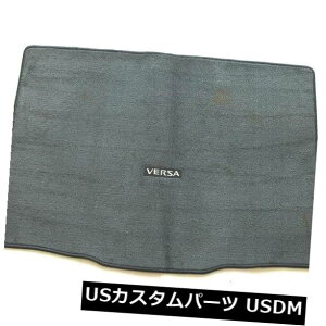 nb`obN Jo[ 07 08 09 10 11 12YxTnb`obNAgNJ[StA}bgJo[OEM 11 07 08 09 10 11 12 NISSAN VERSA HATCHBACK REAR TRUNK CARGO FLOOR MAT COVER OEM 11