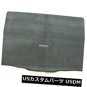 nb`obN Jo[ 07 08 09 10 11 12YxTnb`obNAgNJ[StA}bgJo[OEM9 07 08 09 10 11 12 NISSAN VERSA HATCHBACK REAR TRUNK CARGO FLOOR MAT COVER OEM #9
