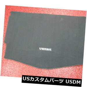 nb`obN Jo[ NISSAN VERSA NOTEnb`obNAgNJ[StA}bgJo[Jo[gCt@Ng[OEM NISSAN VERSA NOTE HATCHBACK REAR TRUNK CARGO FLOOR MAT COVER TRAY FACTORY OEM