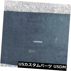 nb`obN Jo[ 07-12YxTnb`obNAgNݕtA}bgJo[J[ybgPIC-1 07-12 NISSAN VERSA HATCHBACK REAR TRUNK CARGO FLOOR MAT COVER CARPET #PIC-1