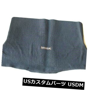 nb`obN Jo[ 07 08 09 10 11 12YxTnb`obNAgNJ[StA}bgJo[gC4 07 08 09 10 11 12 NISSAN VERSA HATCHBACK REAR TRUNK CARGO FLOOR MAT COVER TRAY 4