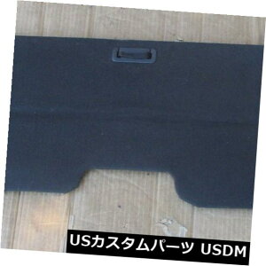 ハッチバック カバー 84-87ホンダシビックSi 3DRハッチバックOEM背面貨物カバープライバシーパネルブラック 84-87 Honda Civic Si 3DR Hatchback OEM Rear Cargo Cover Privacy Panel BLACK
