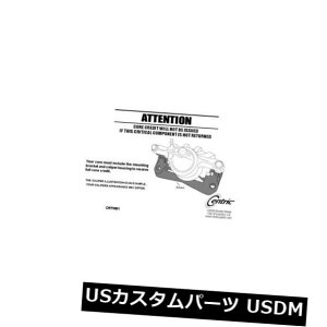 �u���[�L�L�����p�[ ���S���̕��i141.51626�㕔���n�[�h�E�F�A�t���č\�z�u���[�L�L�����p�[ Centric Parts 141.51626 Rear Left Rebuilt Brake Caliper With Hardware �y���s�A���i�z