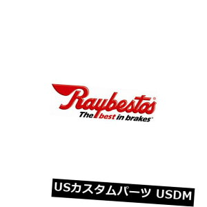 �u���[�L�L�����p�[ Raybestos RC12208 Rr���p�b�h�t���č\�z�u���[�L�L�����p�[ Raybestos RC12208 Rr Left Rebuilt Brake Caliper With Pad �y���s�A���i�z