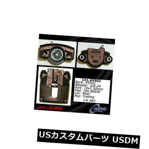 u[LLp[ ZgbNp[c141.65502㕔n[hEFAtrhu[LLp[ Centric Parts 141.65502 Rear Left Rebuilt Brake Caliper With Hardware