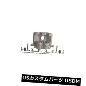 �u���[�L�L�����p�[ Cardone Industries 18-4940�㕔���n�[�h�E�F�A�t�����r���h�u���[�L�L�����p�[ Cardone Industries 18-4940 Rear Left Rebuilt Brake Caliper With Hardware �y���s�A���i�z