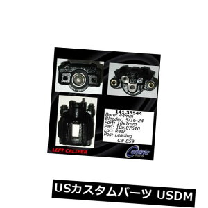 u[LLp[ ZgbNp[c141.35543㕔En[hEFAtu[LLp[ Centric Parts 141.35543 Rear Right Rebuilt Brake Caliper With Hardware