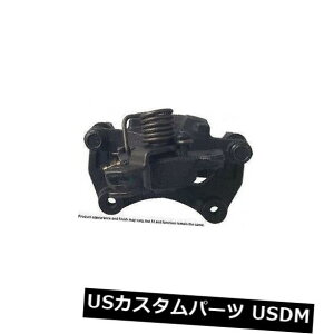 �u���[�L�L�����p�[ Cardone Industries 18B5002���A�n�[�h�E�F�A�t�����A���r���h�u���[�L�L�����p�[ Cardone Industries 18B5002 Rear Left Rebuilt Brake Caliper With Hardware