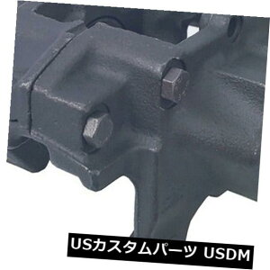�u���[�L�L�����p�[ Cardone Reman�f�B�X�N�u���[�L�L�����p�[P / N�F19-3001 Cardone Reman Disc Brake Caliper P/N:19-3001 �y���s�A���i�z