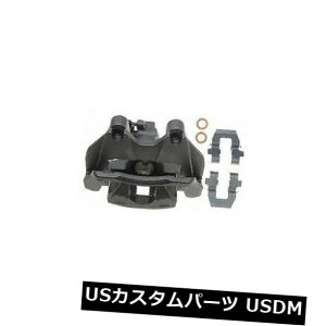 u[LLp[ ACDelco 18FR1325AAn[hEFAtu[LLp[ ACDelco 18FR1325 Rear Right Rebuilt Brake Caliper With Hardware