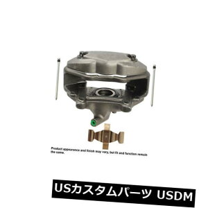 �u���[�L�L�����p�[ Cardone Industries 19-3419�t�����g���n�[�h�E�F�A�t���u���[�L�L�����p�[���č\�z Cardone Industries 19-3419 Front Left Rebuilt Brake Caliper With Hardware �y���s�A���i�z