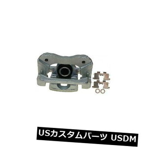 �u���[�L�L�����p�[ ACDelco 18FR12330�㕔���n�[�h�E�F�A�t�����r���h�u���[�L�L�����p�[ ACDelco 18FR12330 Rear Left Rebuilt Brake Caliper With Hardware �y���s�A���i�z