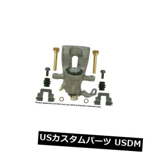 �u���[�L�L�����p�[ Cardone Industries 18-5113�㕔���n�[�h�E�F�A�t�����r���h�u���[�L�L�����p�[ Cardone Industries 18-5113 Rear Left Rebuilt Brake Caliper With Hardware �y���s�A���i�z