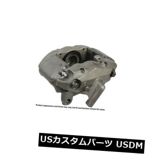 �u���[�L�L�����p�[ Cardone Industries 19-3418�t�����g���C�g�n�[�h�E�F�A�t���u���[�L�L�����p�[ Cardone Industries 19-3418 Front Right Rebuilt Brake Caliper With Hardware �y���s�A���i�z