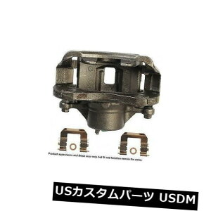 �u���[�L�L�����p�[ Cardone Industries 19B2833�t�����g���C�g�n�[�h�E�F�A�t���u���[�L�L�����p�[ Cardone Industries 19B2833 Front Right Rebuilt Brake Caliper With Hardware �y���s�A���i�z