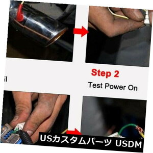 }t[Jb^[ jo[TJ[GL][Xg}t[`bvXeXX`[pCvgC70mm Universal Car Exhaust Muffler Tip Stainless Steel Pipe Trim Modified 70mm