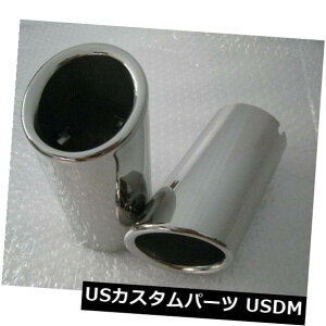 }t[Jb^[ {{XC90 2003-2014̃N[GL][Xg}t[̃qg CHROME EXHAUST MUFFLER TIP For VOLVO XC90 2003 - 2014