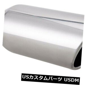 }t[Jb^[ GL][Xg`bv2.5 "Cbg4"AEgbg12 "OAOJbg[GhXeXX`[ Exhaust Tip 2.5" Inlet 4" Outlet 12" Long Angle Cut Rolled End Stainless Steel
