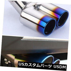 }t[Jb^[ }c_3Z_2014-20191GL][Xg}t[e[pCv`bve[pCv 1Pcs blue Exhaust Muffler Tail Pipe Tip Tailpipe For Mazda 3 Sedan 2014-2019