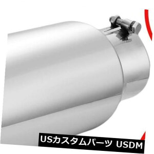 }t[Jb^[ rC̃fB[[e[pCvXeX{g4 "Cbg6"AEgbg15 "O Diesel Tailpipe Stainless Steel Bolt On Exhaust Tip 4" Inlet 6" Outlet 15" Long