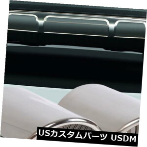 }t[Jb^[ 2XN[XeXGL][Xge[A}t[`bvpCvtBbgAEfBQ7 06-13 2X CHROME STAINLESS STEEL EXHAUST TAIL REAR MUFFLER TIP PIPE fit AUDI Q7 06-13