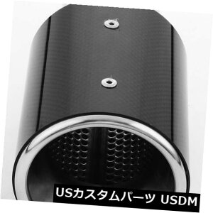 }t[Jb^[ J[{t@Co[2.25 "ID[GbWU3.5" ODXg[gJbgGL][Xg`bv Carbon Fiber 2.25" ID Roll Edge Resonated 3.5" OD Straight Cut Round Exhaust Tip