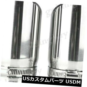 }t[Jb^[ XeXGL][Xg}t[AEgbg`bvNtBbgAEfBA4 Q5 2.0T 09-13 ha Stainless Steel Exhaust Muffler Outlet Tip Chrome Fit Audi A4 Q5 2.0T 09-13 ha