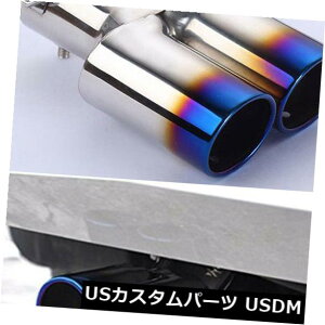 }t[Jb^[ }c_3Z_2014-2019̐V1rC}t[e[pCv`bve[pCv New 1Pcs Exhaust Muffler Tail Pipe Tip Tailpipe For Mazda 3 Sedan 2014-2019