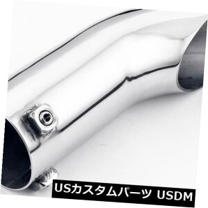 }t[Jb^[ ^V2.16 "Cbg^[_E{grC`bv2.25"AEgbgXeX Brand New 2.16" Inlet Turn Down Bolt On Exhaust Tip 2.25" Outlet Stainless Steel