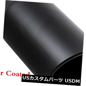 }t[Jb^[ ubN{gI4 "CbgGL][Xg`bv[GhAOJbg6"AEgbg15 "O Black Bolt On 4" Inlet Exhaust Tip Rolled End Angle Cut 6" Outlet 15" Long