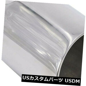 }t[Jb^[ 2.5 "In 4" OutGL][Xg`bv|bVhfIC[XeXX`[XgJbgXCo[ 2.5" In 4"Out Exhaust Tip Polished Duo Layer Stainless Steel Slant Cut Sliver
