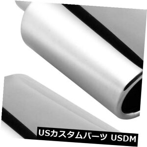 }t[Jb^[ `̔rC`bv2n2.5 "Cbg5.5x 3"AEgbg9 "O[GbW 2pcs Weld On Square Exhaust Tip 2.5" Inlet 5.5x 3" Outlet 9"Long Rolled Edge