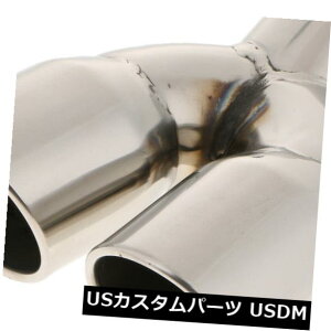 }t[Jb^[ g^q_CIX25̂߂̋̎Ԃ̔rC[̓d}t[̔A Sliver Auto Car Exhaust Tip Dual Muffler Tail Throat For Toyota Hyundai IX25