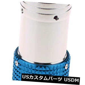 }t[Jb^[ 73mmԂ̔rCǃ}t[e[`bvTCT[XeX155mmu[ 73mm Car Exhaust Pipe Muffler Tail Tip Silencer Stainless Steel 155mm Blue