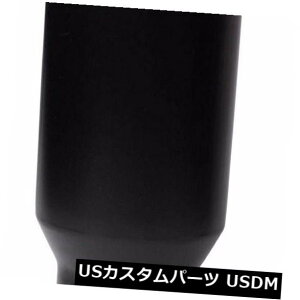 }t[Jb^[ 5 "Cbg8"AEgbg15 "GL][Xg`bvubNOfB[[XeX{g 5" INLET8" OUTLET 15" LONG DIESEL STAINLESS STEEL BOLT ON EXHAUST TIP BLACK