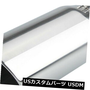 }t[Jb^[ fB[[rC`bv4 "A5"o12 "OA[AOJbgA{gI Diesel Exhaust Tip 4" Inlet, 5" outlet 12"Long , Rolled Angle Cut, Bolt On