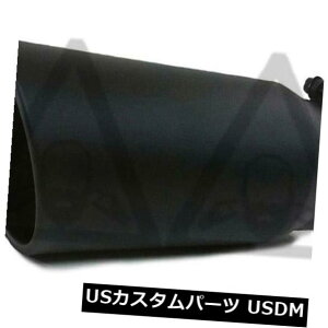 }t[Jb^[ ubN{gIfB[[gbNprC4 "Cbg6"AEgbg15 " Black Bolt On Exhaust tip for Diesel truck 4" inlet 6" outlet 15" long